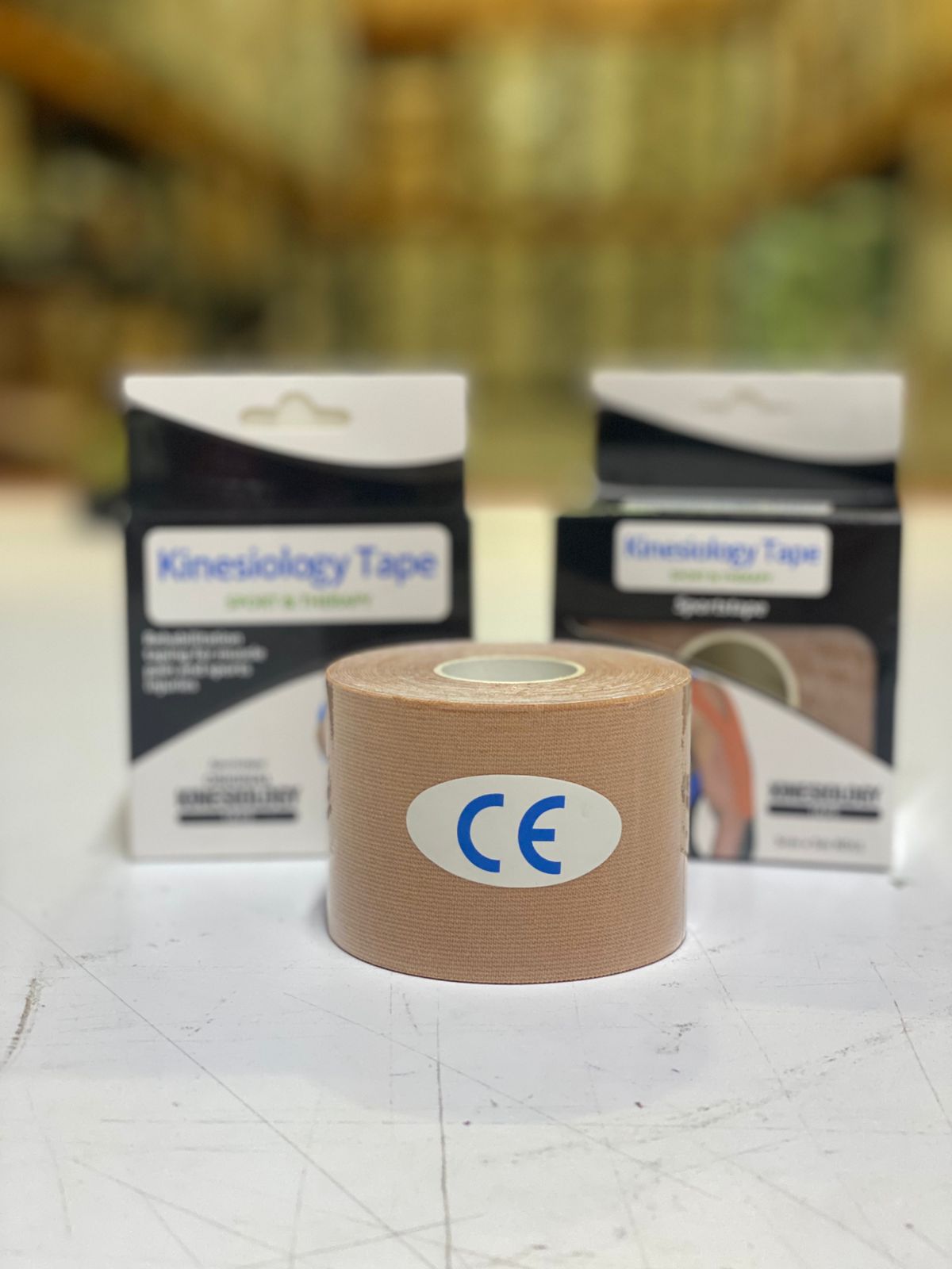 CINTA DE KINESIOLOGIA